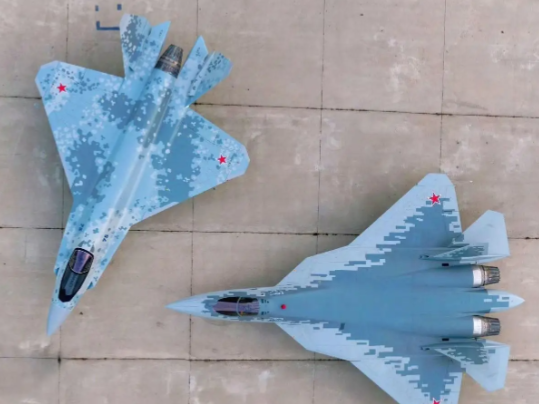 俄“绝杀”战机将进行关键测试 俄苏-75“绝杀”战斗机属于什么定位有什么特点