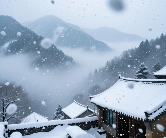 12月寒潮即将影响我国,中东部气温冲高回落大范围雨雪将至 12月寒潮即将影响我国,中东部气温冲高回落大范围雨雪将至
