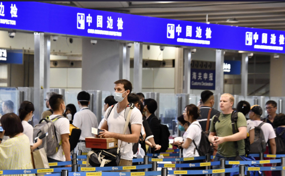 “中国游”“中国购”体验感拉满 今年我国热门目的地入境游客量增幅均超90%