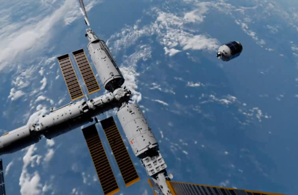 轻舟货运飞船进入整体测试阶段 轻舟货运飞船运输成本约为每公斤10万元 轻舟货运飞船进入整体测试阶段 轻舟货运飞船运输成本约为每公斤10万元