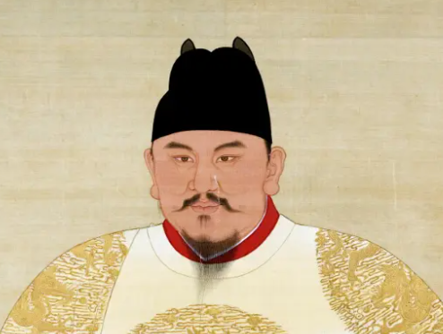 课本上明太祖画像换了,真实的明太祖朱元璋长啥样? 课本上明太祖画像换了,真实的明太祖朱元璋长啥样?