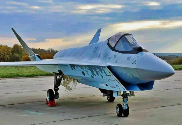 俄“绝杀”战机将进行关键测试 俄苏-75“绝杀”战斗机属于什么定位有什么特点