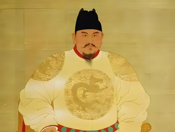 课本上明太祖画像换了,真实的明太祖朱元璋长啥样? 课本上明太祖画像换了,真实的明太祖朱元璋长啥样?