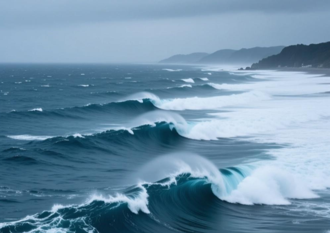 日本多地已观测到30至40厘米海啸,日本7.5级强震引发3米海啸 日本多地已观测到30至40厘米海啸,日本7.5级强震引发3米海啸