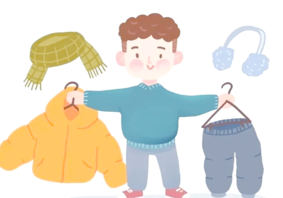 入冬以来最大范围雨雪天气来了 明日起我国大部地区将出现大风降温雨雪天气