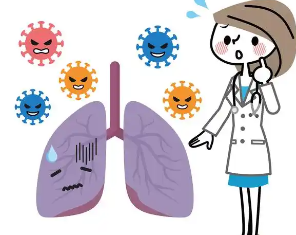 吸入性肺炎症状有哪些前期症状 吸入性肺炎患者治疗后生活要注意什么