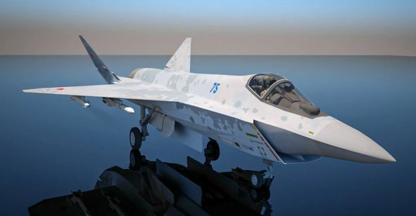 俄“绝杀”战机将进行关键测试 俄苏-75“绝杀”战斗机属于什么定位有什么特点