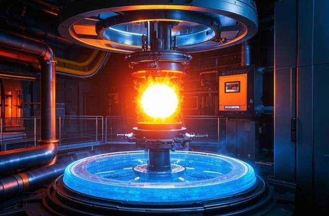 人造太阳何以照进现实：中国核聚变研究迈向能源新纪元