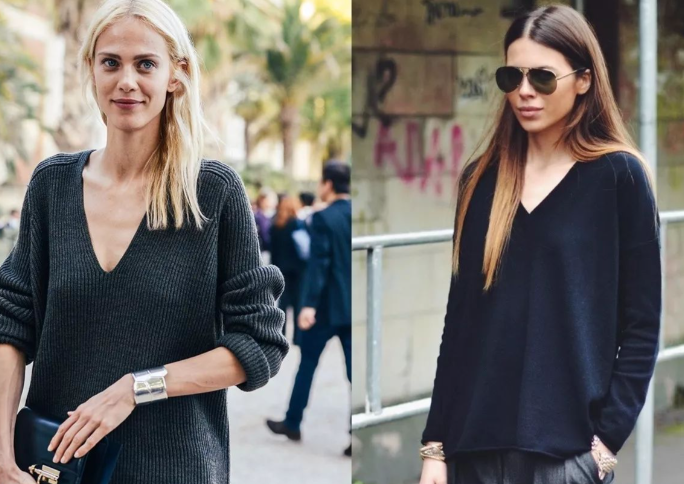 加绒打底衫配针织背心日系叠搭（打底衫的冬日日杂风穿搭2025）