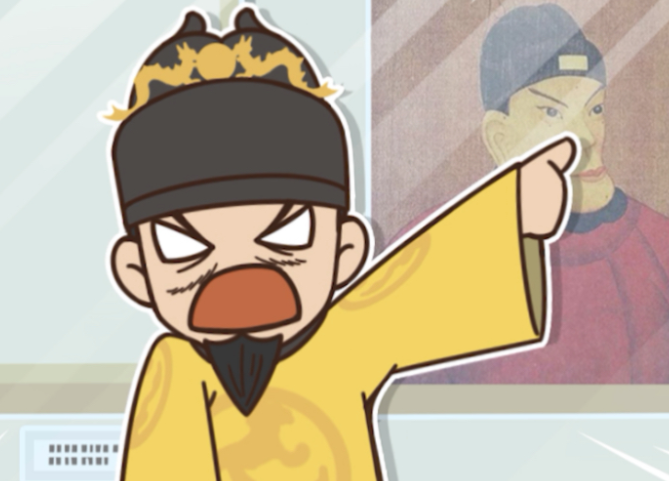 课本上明太祖画像换了,真实的明太祖朱元璋长啥样? 课本上明太祖画像换了,真实的明太祖朱元璋长啥样?