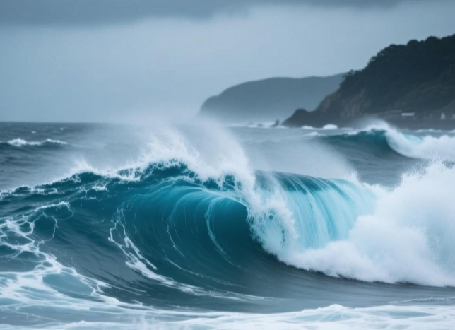 日本多地已观测到30至40厘米海啸,日本7.5级强震引发3米海啸 日本多地已观测到30至40厘米海啸,日本7.5级强震引发3米海啸