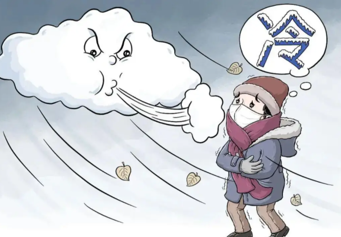 12月寒潮来袭,2025年防寒防感防病指南请查收 12月寒潮来袭,2025年防寒防感防病指南请查收