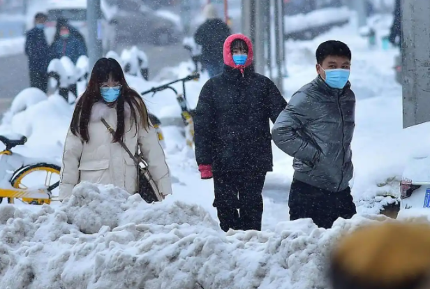 12月寒潮来袭,2025年防寒防感防病指南请查收 12月寒潮来袭,2025年防寒防感防病指南请查收