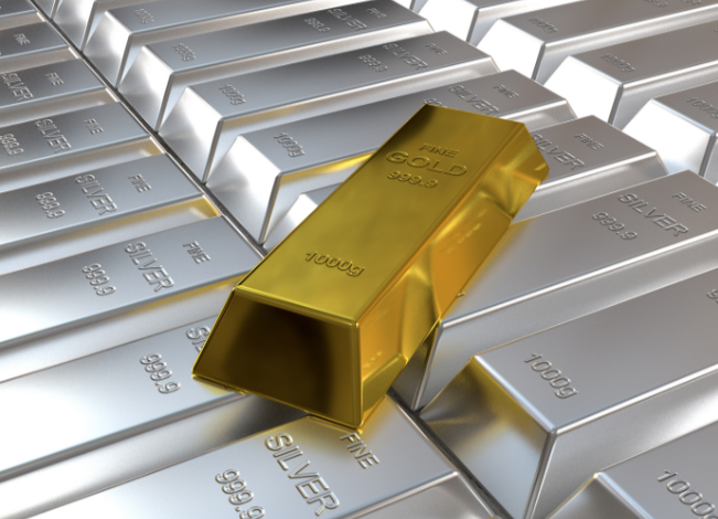 白银涨势远超黄金！白银年内已涨近110%！