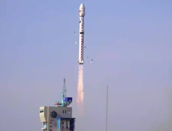 长征系列火箭一日三发 长征火箭创下一日三发全部成功的新纪录 长征系列火箭一日三发 长征火箭创下一日三发全部成功的新纪录