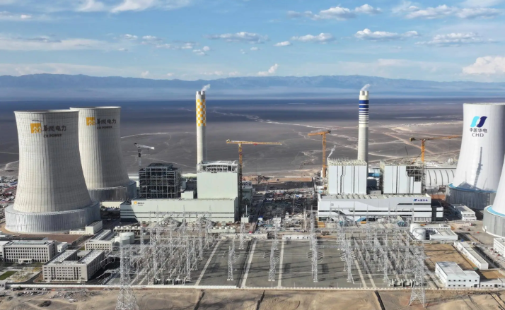 “疆电入渝”累计外送电量超百亿千瓦时!“疆电入渝”单日最大输送电量近1亿千瓦时 “疆电入渝”累计外送电量超百亿千瓦时!“疆电入渝”单日最大输送电量近1亿千瓦时