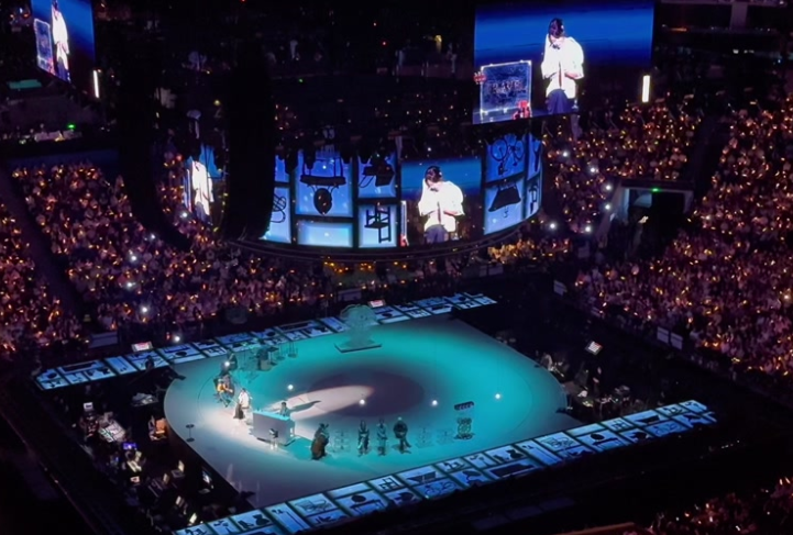 F4成员与阿信演唱会门票1秒售罄,30万人抢票到底有多疯狂? F4成员与阿信演唱会门票1秒售罄,30万人抢票到底有多疯狂?