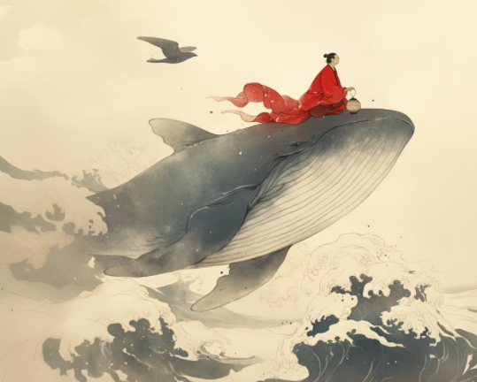 北冥有鱼竟然是真的,现实版“北冥有鱼”鲲鹏在人间出现 北冥有鱼竟然是真的,现实版“北冥有鱼”鲲鹏在人间出现