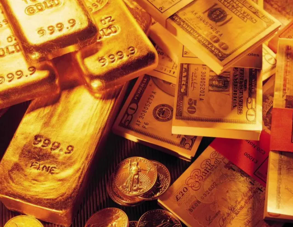 黄金股早盘走强，黄金股相关ETF普涨逾2%