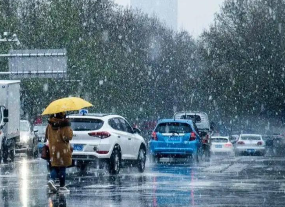 立冬以来最大规模雨雪上线 北方多地气温将创下半年来新低 立冬以来最大规模雨雪上线 北方多地气温将创下半年来新低