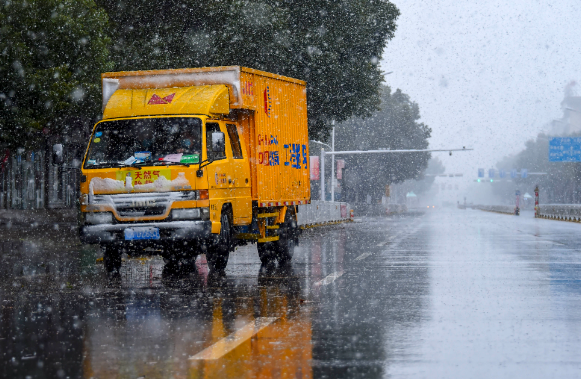 立冬以来最大规模雨雪上线 北方多地气温将创下半年来新低 立冬以来最大规模雨雪上线 北方多地气温将创下半年来新低