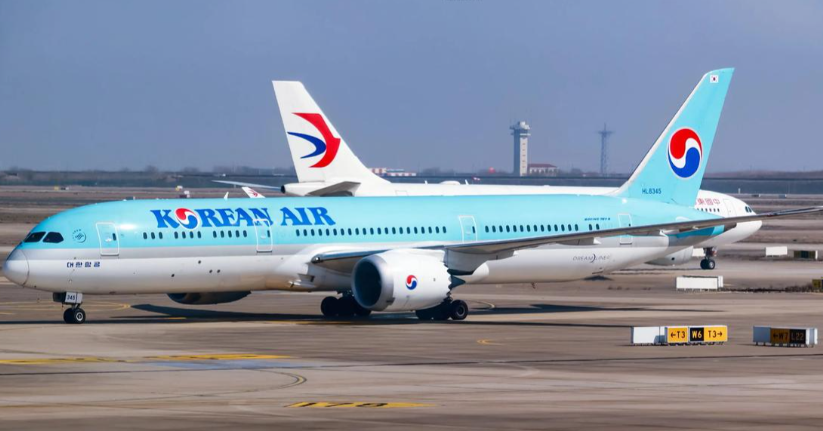 大韩航空今年中国航线乘客数量大幅增长 大韩航空航线旅客运输量中国籍旅客占24%。 大韩航空今年中国航线乘客数量大幅增长 大韩航空航线旅客运输量中国籍旅客占24%。