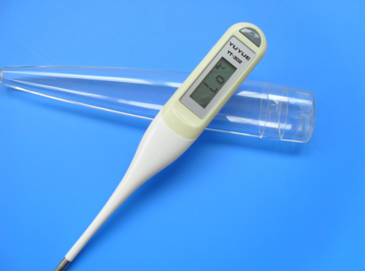 狂甩45次无汞体温计才降到36℃，无汞玻璃体温计如何使用？