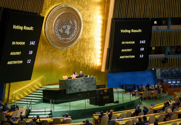 联合国厕所不再提供擦手纸 联合国鼓励使用烘干机以减少废纸 联合国厕所不再提供擦手纸 联合国鼓励使用烘干机以减少废纸