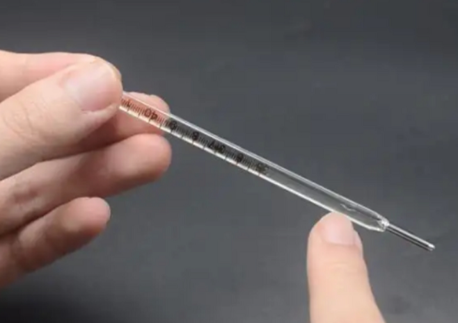 水银体温计禁产在即销量大涨！水银体温计禁产有网友囤货100支