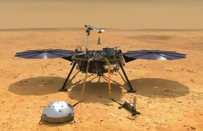 NASA火星轨道器突然神秘失联,此前已正常运行十余年 NASA火星轨道器突然神秘失联,此前已正常运行十余年