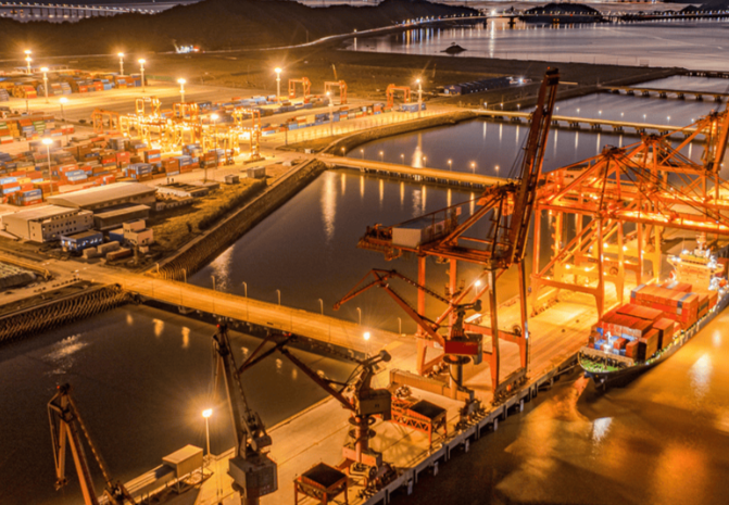 我国开通首条东盟“集装箱海运准点降本”航线！ “集装箱海运准点降本”航线开通的意义