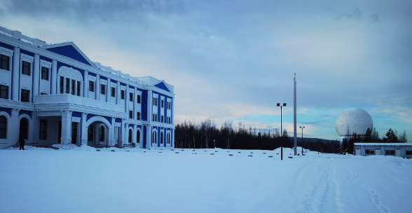 中国遥感卫星地面站漠河正式投入运行 漠河卫星数据接收站具备全自动化卫星数据接收能力