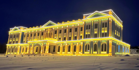 中国遥感卫星地面站漠河正式投入运行 漠河卫星数据接收站具备全自动化卫星数据接收能力