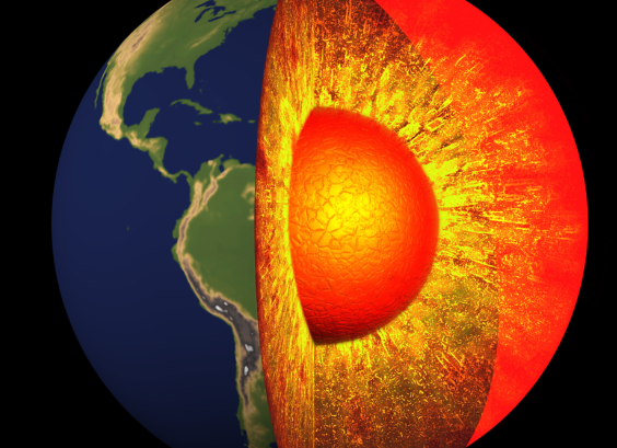 地球深处可能存在重要原始水储库 地幔矿物布里奇曼石在高温下具有显著富水能力
