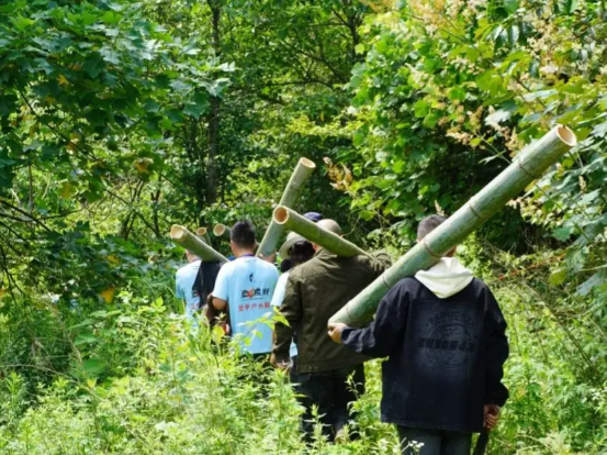张家界荒野赛8人平分48万奖金 张家界荒野求生赛提前结束 张家界荒野赛8人平分48万奖金 张家界荒野求生赛提前结束