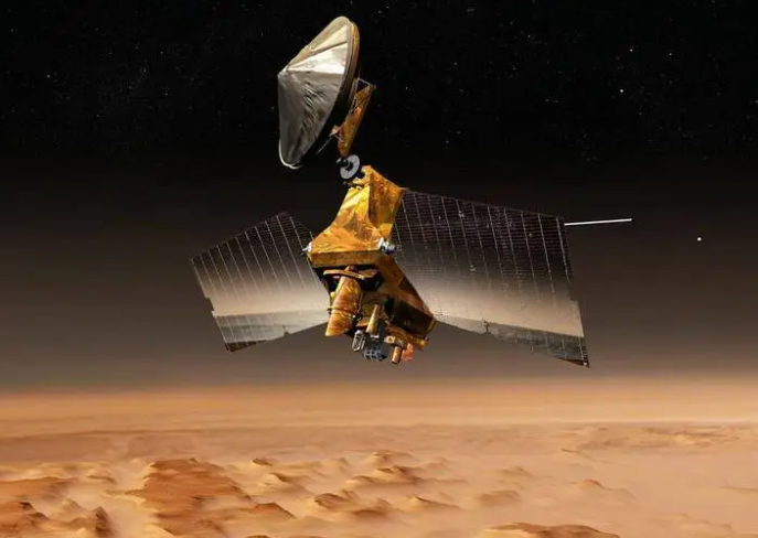 NASA火星轨道器突然神秘失联,此前已正常运行十余年 NASA火星轨道器突然神秘失联,此前已正常运行十余年