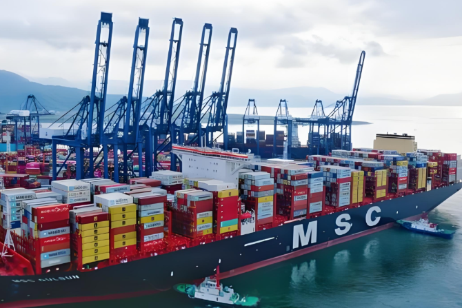 我国开通首条东盟“集装箱海运准点降本”航线！ “集装箱海运准点降本”航线开通的意义