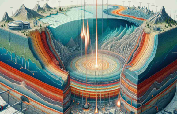 地球深处可能存在重要原始水储库 地幔矿物布里奇曼石在高温下具有显著富水能力