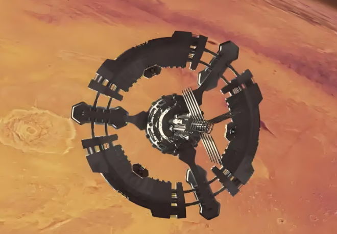 NASA火星轨道器突然神秘失联,此前已正常运行十余年 NASA火星轨道器突然神秘失联,此前已正常运行十余年