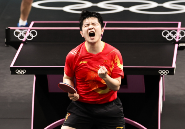 樊振东全运会后德甲首秀获胜,樊振东德甲首秀3比0横扫 樊振东全运会后德甲首秀获胜,樊振东德甲首秀3比0横扫