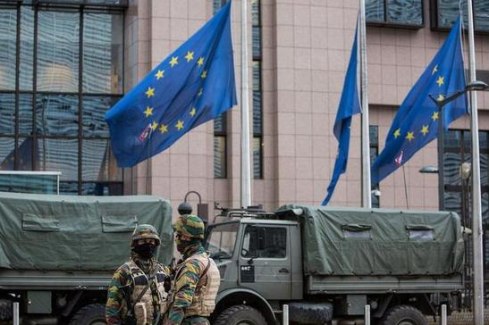 俄罗斯央行对欧洲清算银行提起诉讼 欧盟批准无限期冻结俄罗斯央行在欧资产 俄罗斯央行对欧洲清算银行提起诉讼 欧盟批准无限期冻结俄罗斯央行在欧资产