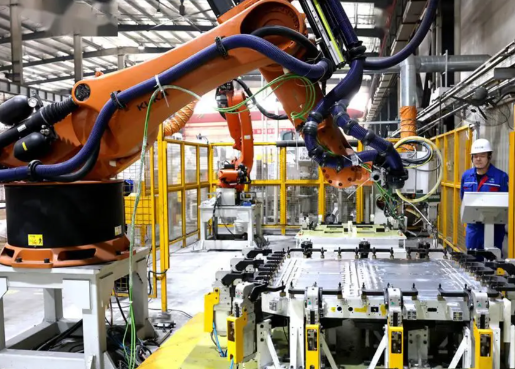 前11个月福建锂电出口货值同比增长10% 福建锂电出口货值年均增长超25%