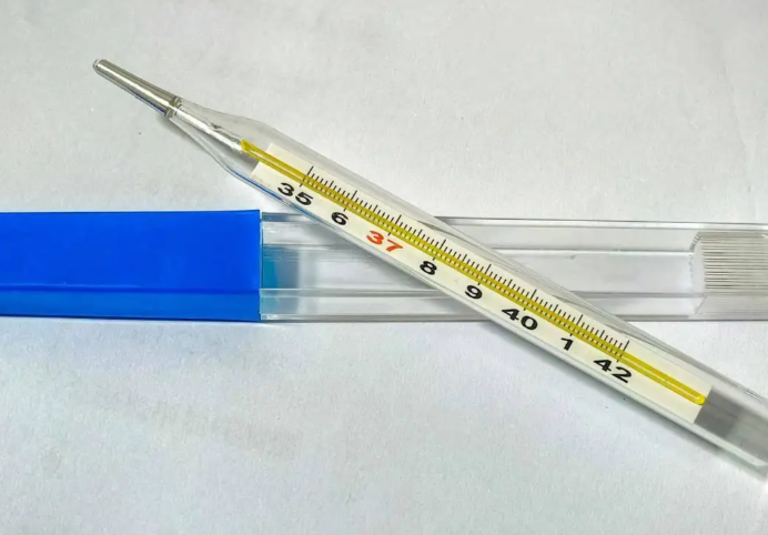 不少人开始抢购水银体温计导致价格大涨！水银体温计在线销售涨十倍