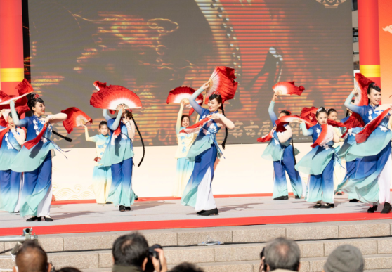 名古屋“中国春节祭”宣布延期 日本旅游业遭重创民间交流活动暂停