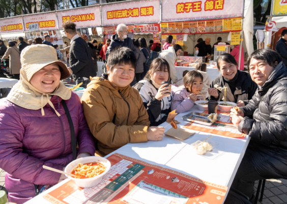 名古屋“中国春节祭”宣布延期 日本旅游业遭重创民间交流活动暂停