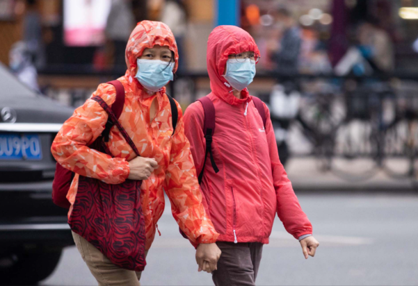 本周全国多地升温明显 2025年下半年第三场寒潮已经结束