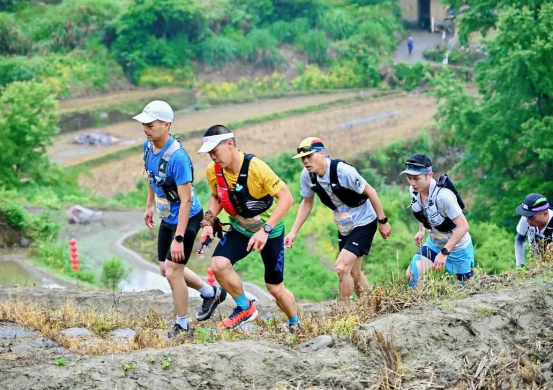 “跑马”的人都开始“跑山”了 越野跑成为2025年热度上升最快的运动之一 “跑马”的人都开始“跑山”了 越野跑成为2025年热度上升最快的运动之一