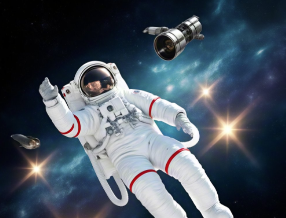 航天人看小龙虾洗澡找到灵感，舱外航天服的设计灵感来自小龙虾?