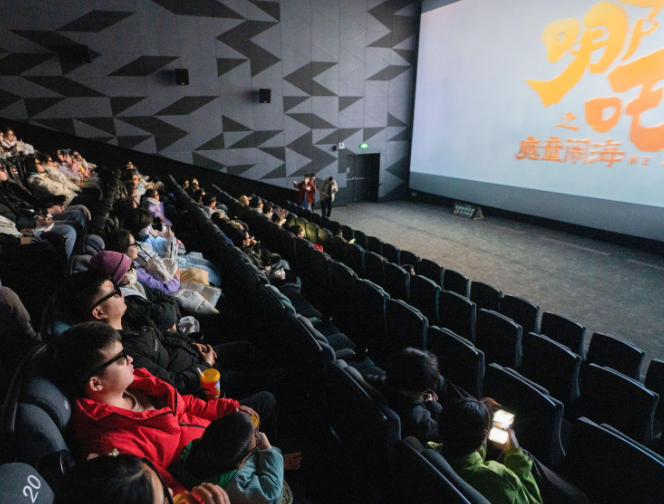 广东年度票房累计突破60亿元！广东年度电影票房稳居全国第一