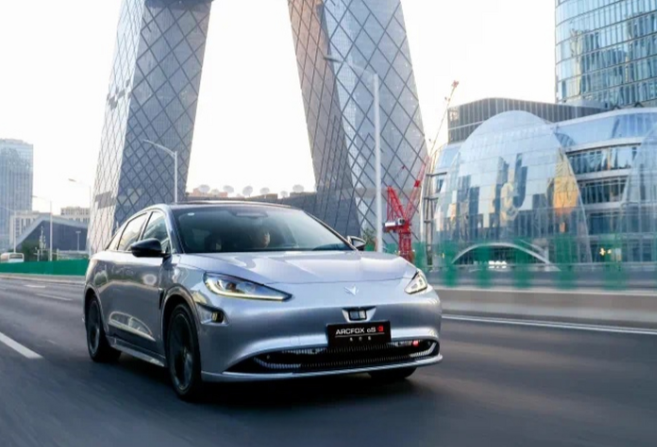 首批L3自动驾驶车型获批 首批L3自动驾驶车型将在京渝上路试点